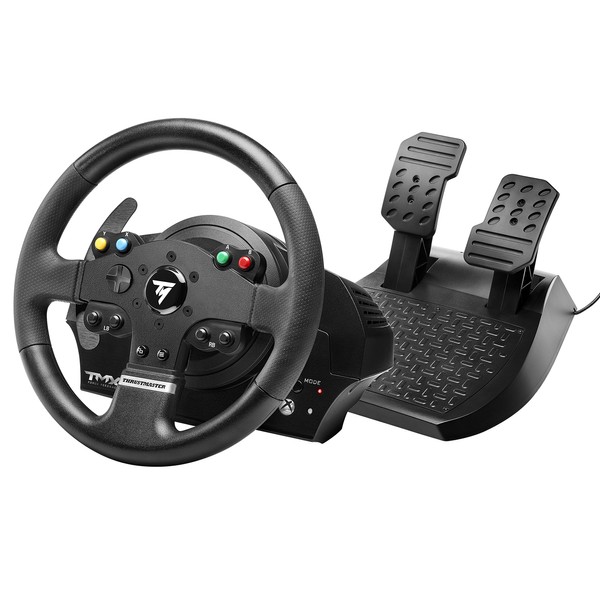 Thrustmaster TMX Racing Wheel with force feedback and racing pedals (XBOX Series X/S, One, PC)
