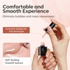 Modelones Builder Gel 6 Colors, 8-in-1 Builder Nail Gel Set