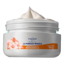 Stanhome Crema Reparadora La Pomada Mágica Concha Nacar 45 G