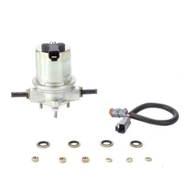 TYC 152055-A Electric Fuel Pump Compatible with 1998-2002 Dodge Ram 2500 Pickup 5.9L
