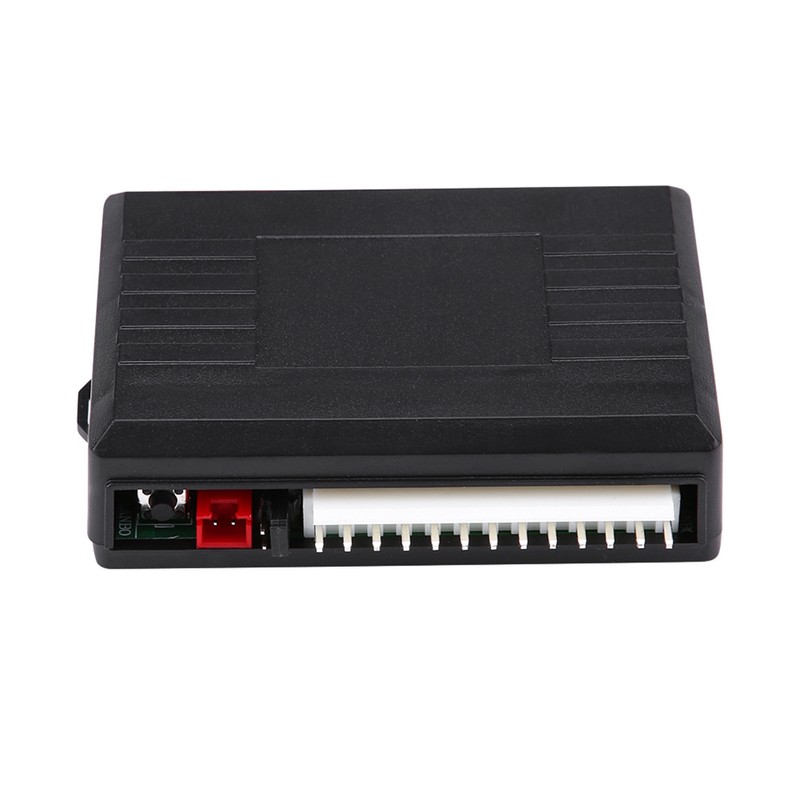 Trunk Release Car Keyless Entry System Door Lock Central Locking