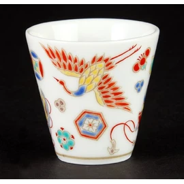 九谷焼 Omen 宝尽kusi Problem KSO – 08 