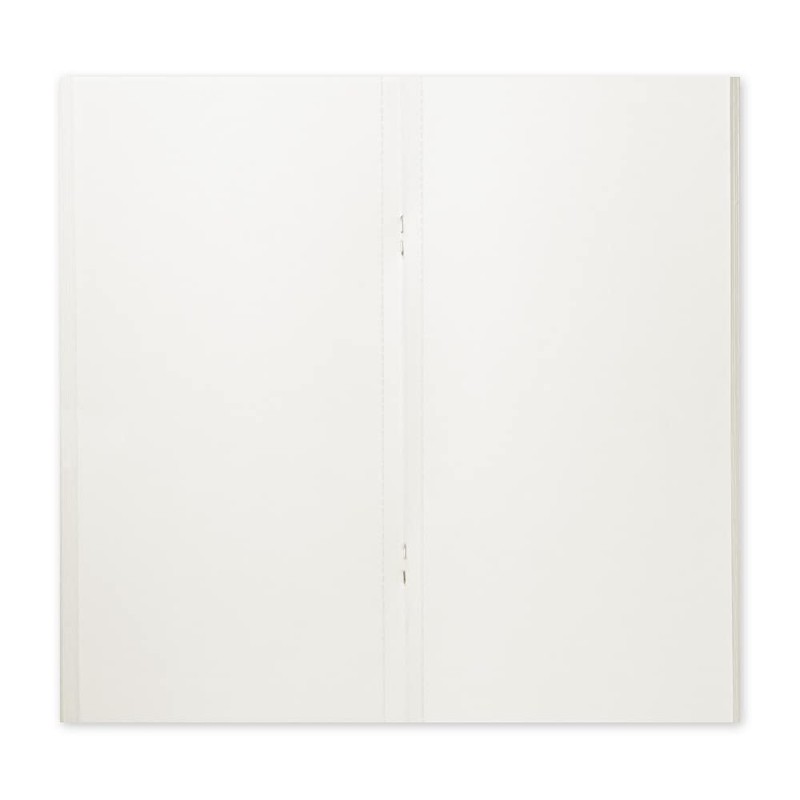 Traveler's Notebook Refill Drawing Paper, Regular Size 14444006