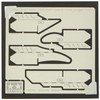 Tamiya Craft Tool Series No. 105 Precision Saws III Cuts For
