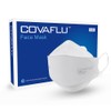 Covaflu KN95 Face Mask, Pack of 10 Masks, Cup Shaped
