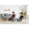 Decathlon Nyamba Medium Pilates Resistance Bands Unique Size Damson