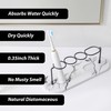 Volminex Toothbrush Holders for Bathrooms, Drying Stone Toothbrush Holder, Diatomite