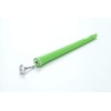 elitegrips S40 Golf Grips, Set of 7, Signal Green, No