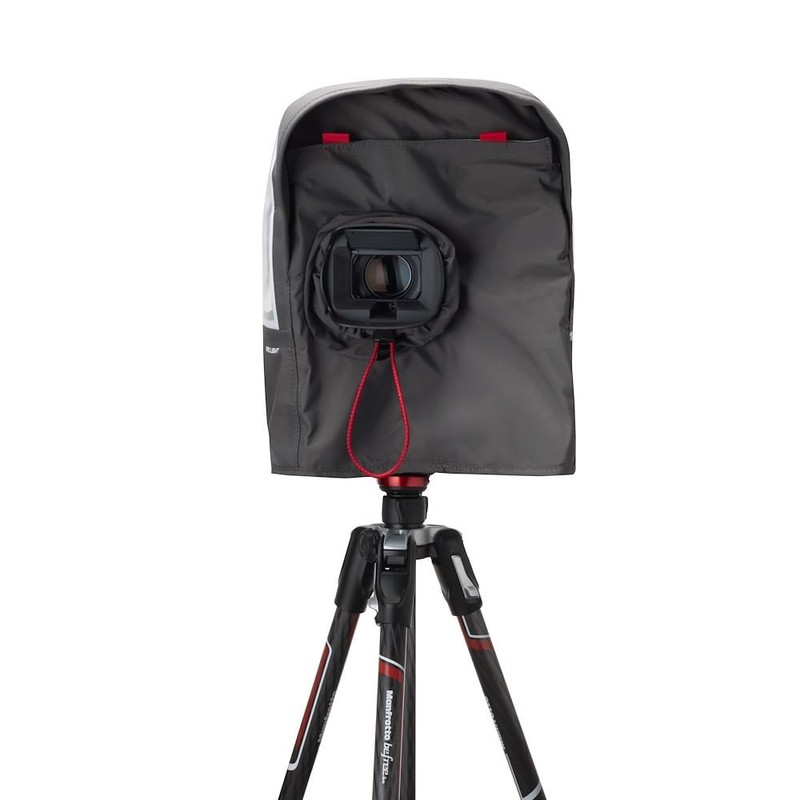 Manfrotto Pro Light Cineshield S/M Video Camera Rain Cover for