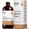 Hebbe | Aceite de Ricino Puro | Nutre e Hidrata