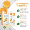 Healthspan Orange Effervescent Vitamin C 1,000mg (40 Tablets) | Supports