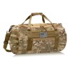 40L Tactical Gym Duffle Bag for Men Heavy Duty Adjustable