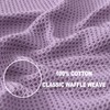 Homaxy Homaxy 100% Cotton Waffle Weave Kitchen Dish Towels, Ultra