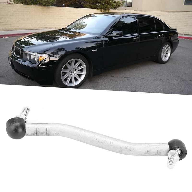 Headlight Headlamp Range Adjustment Link Rod Car Headlight Level Sensor