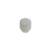 SCHOTT/DURAN HPLC Insert 017270-7 Screw Mouth Bottle 2.3 Port Blue