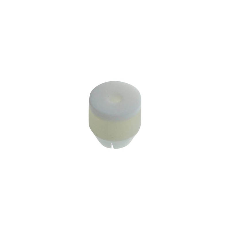 SCHOTT/DURAN HPLC Insert 017270-7 Screw Mouth Bottle 2.3 Port Blue