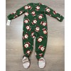 Child of Mine by Carter's Christmas Santa Fleece Sleep N'