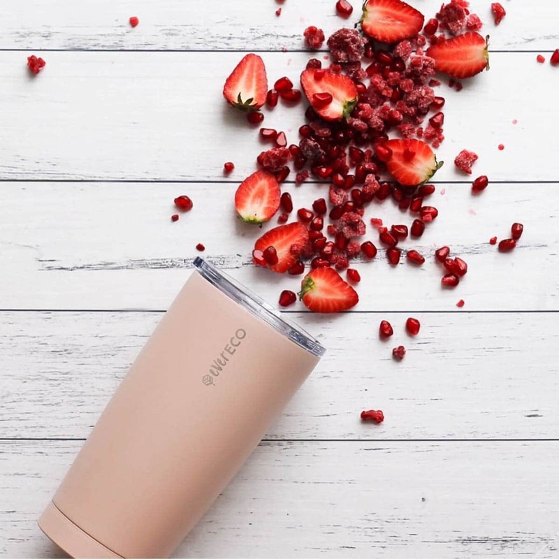 Ever Eco Insulated Tumbler, Sage 592ml