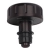 20mm Caliber Fascia Massager Head Hot Compress Promote Circulation Replacement