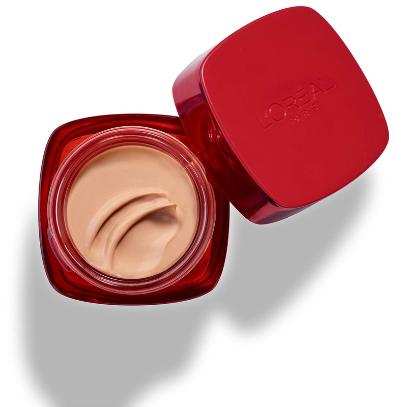 L'Oréal Paris - Revitalift - Red Care Against Fatigue &