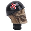 Skull Gear Shift Knob Universal Resin Car Stick Lever Handle