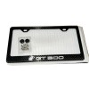 Unbranded Shelby GT500 License Plate Frame 100% Real Carbon Fiber