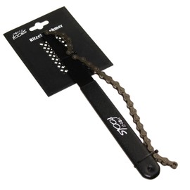 Point Werkzeug 29264205 Chain Whip with Rubberised Handle Black/Grey