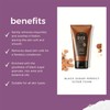 SKINFOOD Black Sugar Perfect, Scrub Foam ( Pack Of 20