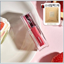 Tony Moly (롯데백화점)겟잇 틴트 워터풀 버터 ( 25호 라스트 로지 ) 스네일팩 1매증정 (Get It) Tint Waterful Butter (No. 25 Last Rose) Free Snail Pack 1 Sheet Offered