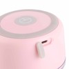 Mini Garlic Chopper Stainless Steel Blade Food Grade Strong Power