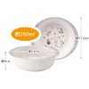 Skater M340-A Melamine Bowl, Moomin Star, 9.2 fl oz (260