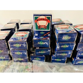 1989 Upper Deck (High Number Series) Factory Set - 100C