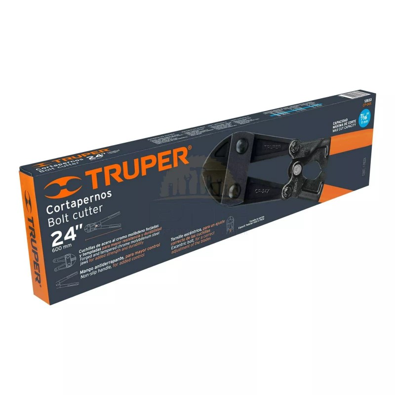 Truper CP-24X 24" Professional Bolt Cutter