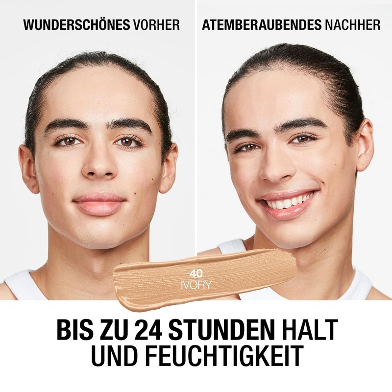 Manhattan Multi-Tasker Concealer 40