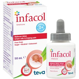 INFACOL - Effective Colic Relief ; 50ml