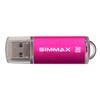 SIMMAX Memoria USB 2.0 de 32 GB, 32 GB, 32