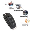 Peakloong 128G USB Flash Drive Car Key Memory Stick USB