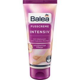 Balea Intensive Foot Cream for Very Dry Feet
