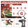 2000 Piece Puzzles for Adults – Funny Dogs Playing Poker
