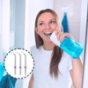 Replacement Heads for Waterpik Flosser 3 Pack Plaque Remove Brisles