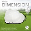 Birdie Nest Golf Hats Baseball Caps Travel Case - Hat
