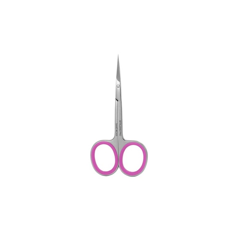 STALEKS PRO Smart 40 type 3 cuticle scissors, manicure tool