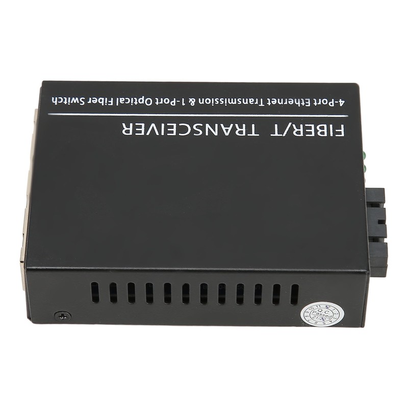 Fiber Media Converter Tx1310nm Single Fiber Single Mode 100Mbps Fiber