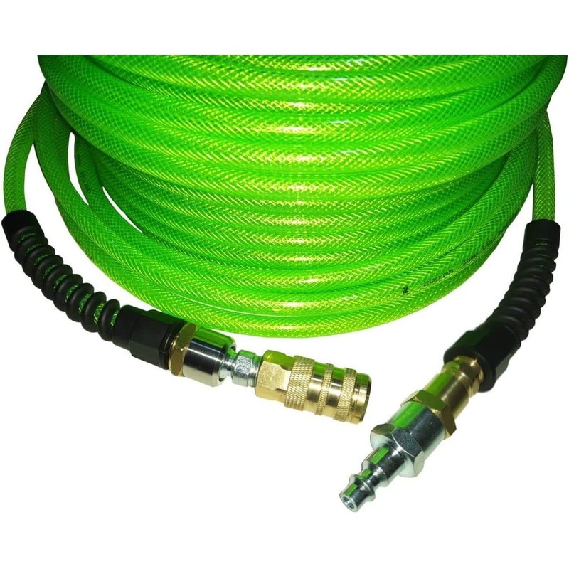 Zeluga Z-Flex Industrial Interchange with Ball Coupler and Air Safety