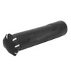 Alomejor Leather Snooker Tip Head Protective Cover Billiard Stick Protector