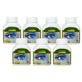 VITATREE Bilberry 10000mg 7 x 60 Soft Capsules - Special Bundle