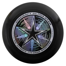 Discraft Ultra Star 175g Ultimate Disc - Black