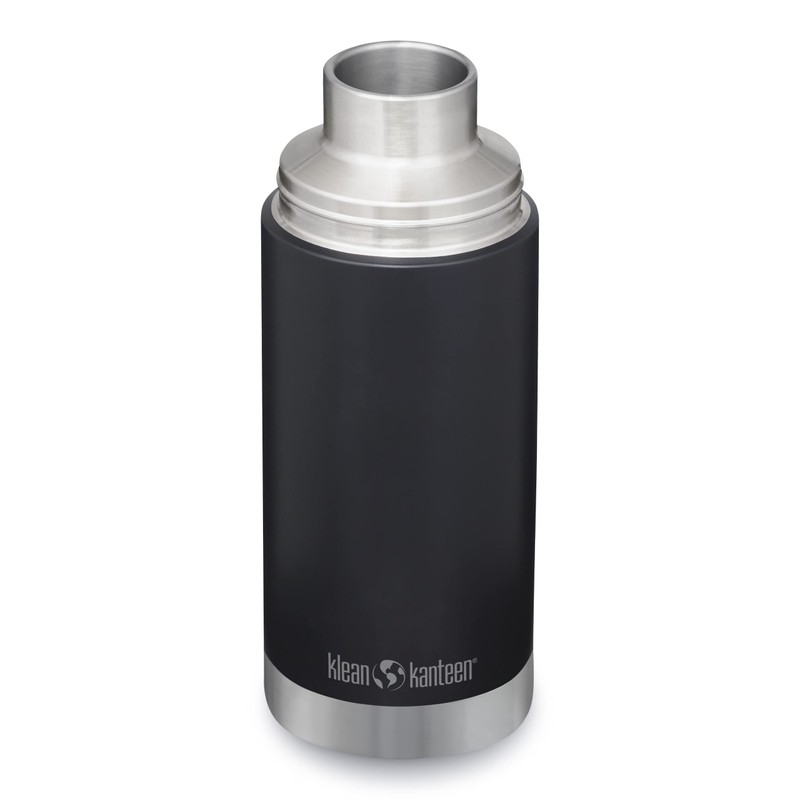Klean Kanteen TKPro Bottle Shale Black (matt) 750 ml