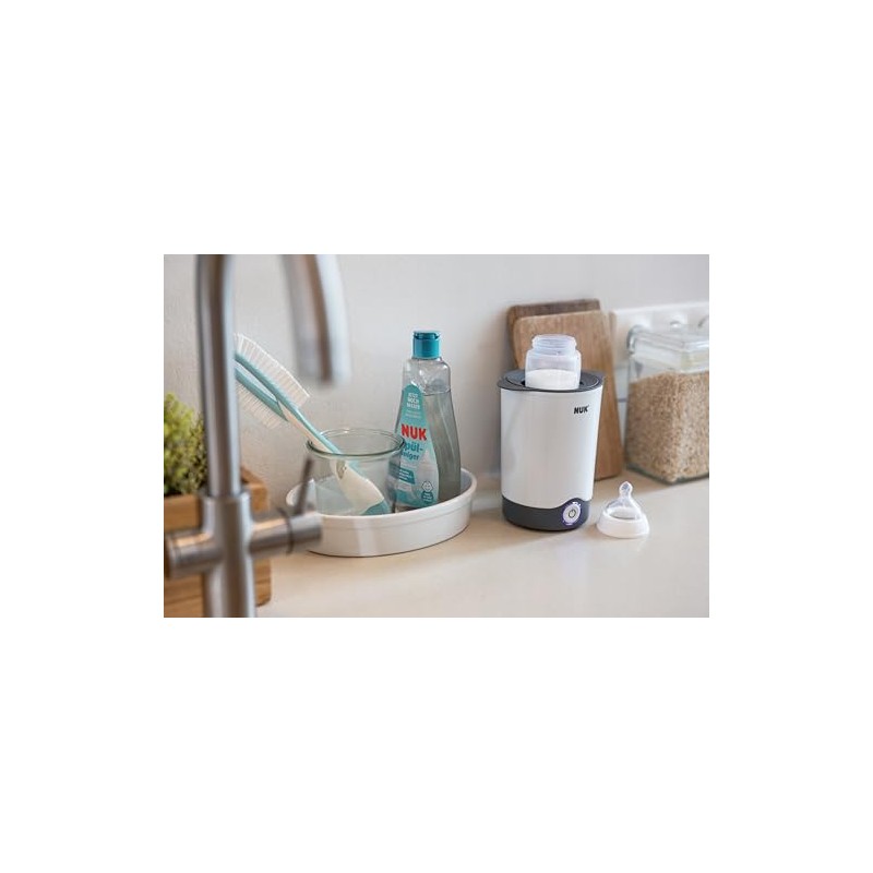 NUK Baby Bottle Cleanser | 500 ml | Ideal for