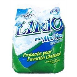 Lirio Detergent With Aloe Vera (11.2 Lbs)